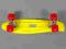 Cruiser STEREO Vinyl Cruiser Yellow 22,5"