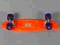 Cruiser STEREO Vinyl Cruiser Orange 22,5"