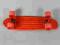 Cruiser GLOBE Bantam Dip Stick Red Red Clear Rd