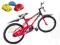 Rower dziecięcy koła 20" + kask gratis HIT