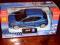 PEUGEOT 207 NIEBIESKI METALIC WELLY 1:34 F-RA