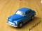 PRL WARSZAWA 224 WELLY 1:43 F-RA NIEBIESKA