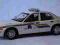 AUTOart FORD CROWN VICTORIA POLICE 1:18