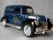 1940 FORD DETROIT POLICE 1:18 NOWY