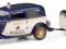 FRANKLIN MINT *1933 FORD CHICAGO POLICE* 1:24