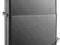 ZIPPO 150 Black Ice + benzyna Zippo GRATIS!