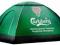Namiot Carlsberg 2-osobowy lekki tylko 1,2kg