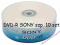 DVD-R SONY 4,7 GB  20 SZTUK W SUPER CENIE !!!