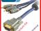 Kabel Component > VGA 10m 3xRCA VIVANCO 17522