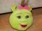 Shrek Piłka - główka dziewczynki Shrek