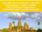 Nelles KAMBODŻA ANGKOR Mapa 1:1 500 000 Cambodia