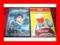 2 kasety VHS HARRY POTTER + STUART MALUTKI