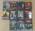 Filmy dvd 11szt. COTTON CLUB Terminator Kruk 3