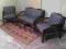 ANTYK STARY KOMPLET SOFA  2 FOTELE  podobne kler