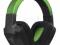 SLUCHAWKI RAZER ELECTRA - CZARNO-ZIELONE