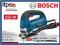 BOSCH WYRZYNARKA 650W GST 90BE 10 BRZESZCZOTÓW