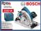 BOSCH PILARKA TARCZOWA 2200W GKS 85G L-BOXX