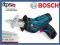 BOSCH GSA 10,8 V-Li akumulatorowa piła szablasta