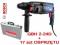 BOSCH GBH 2-24D MŁOTOWIERTARKA + 17 sztuk OSPRZĘTU