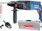 BOSCH GBH 2-26 DRE MŁOTOWIERTARKA + ADAPTER+ 10szt