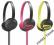 SONY MDR-PQ3 PINK ,GW2L,FVat!OKAZJA!