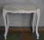 pufa taboret shabby chic
