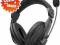 SŁUCHAWKI Z MIKROFONEM DUŻE