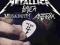 METALLICA, SLAYER, MEGADETH, ANTHRAX - Big 4 Live