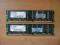 2x1GB DDR 400 CL3 Dual Channel - Infineon