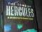 ~ THE TOMB OF HERCULES ~ Andy McDermott ~~