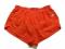 SPEEDO CZERWONE SPODENKI NA JOGGING M