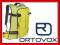 ORTOVOX SKI PLUS 23L PLECAK GREEN 2011 NARTY