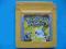 ** POKEMON YELLOW ** ORYGINALNA **