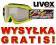 GOGLE UVEX SNOWFIRE 2011/2012 WYSYŁKA GRATIS W-WA!