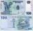 Kongo 100 Francs P-new 2007 stan I UNC