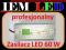 ZASILACZ DO TAŚMA LISTWA LED 12V 5A 60W Profesjon