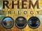 RHEM : TRILOGY [ NOWA, FOLIA ]