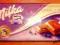 Czekolada MILKA SAHNE-CREME 100g z Niemcy