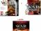 Men of War 3w1 PC FOLIA