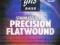 GHS Precision Flats 45-105 Long Scale Plus