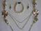 Zestaw Bransoletki i Kolczyków