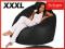 MEGA WYPOCZYNEK FOTEL XXXL + PUFA gratis PUFY