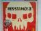 RESISTANCE 3    PS3 PL JAK NOWA