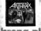 Naszywka ANTHRAX 02