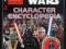 LEGO - Star Wars Character Encyclopedia + figurka