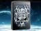 $$ ZAPALNICZKA ZIPPO 7058 FLAMING SKULL NA PREZENT