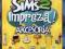 THE SIMS 2 IMPREZA  ZA 14,99 ZŁ-STAN bdb^^ !!!