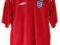 Anglia - koszulka piłkarska - Umbro - L