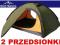 -70zł namiot Sierra 3 Fjord Nansen - BŁYSK. MONTAŻ
