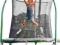 ZOBACZ Super Trampolina śr.183 cm CHAD VALLEY !!!